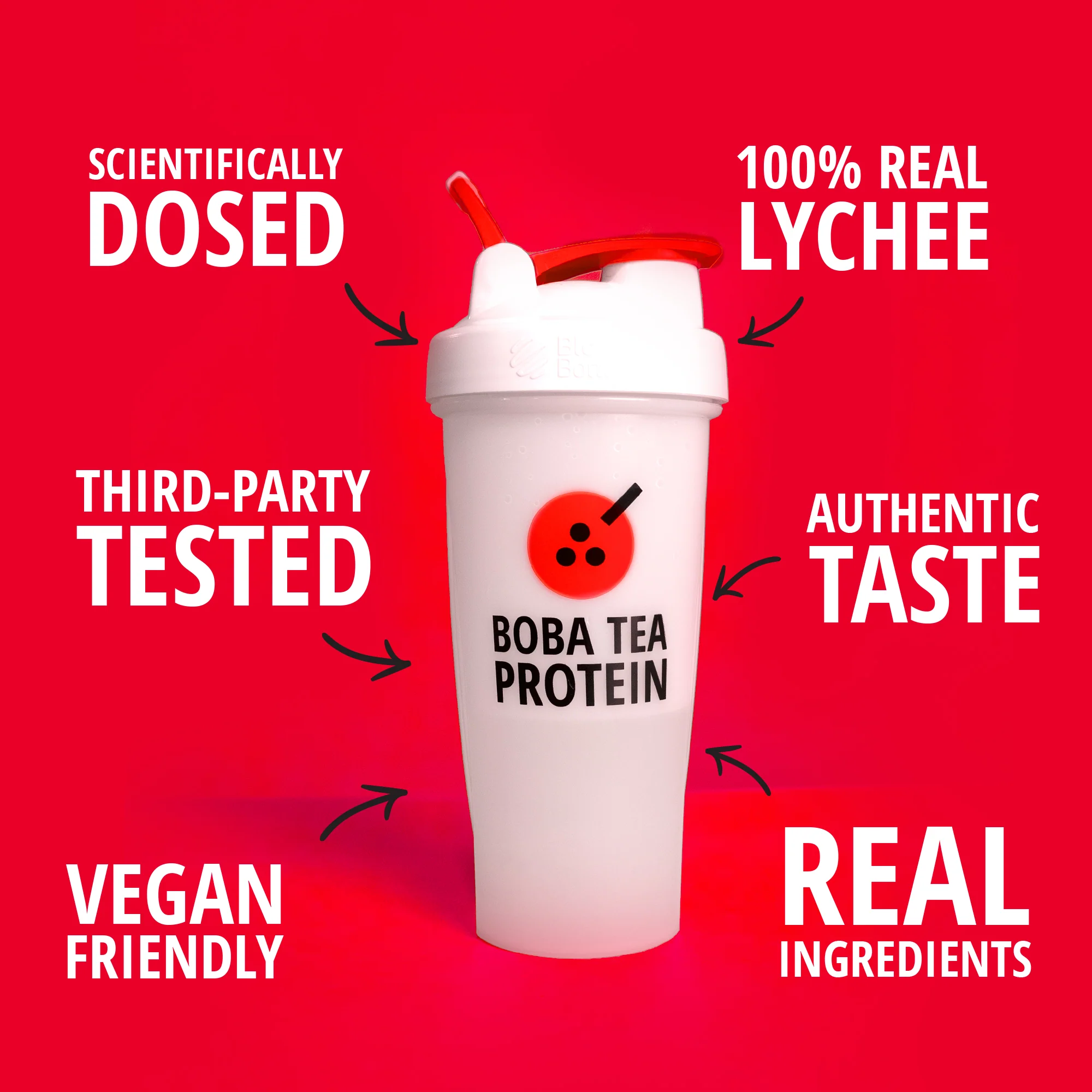 Lychee High Stim Pre-Workout - Image 3