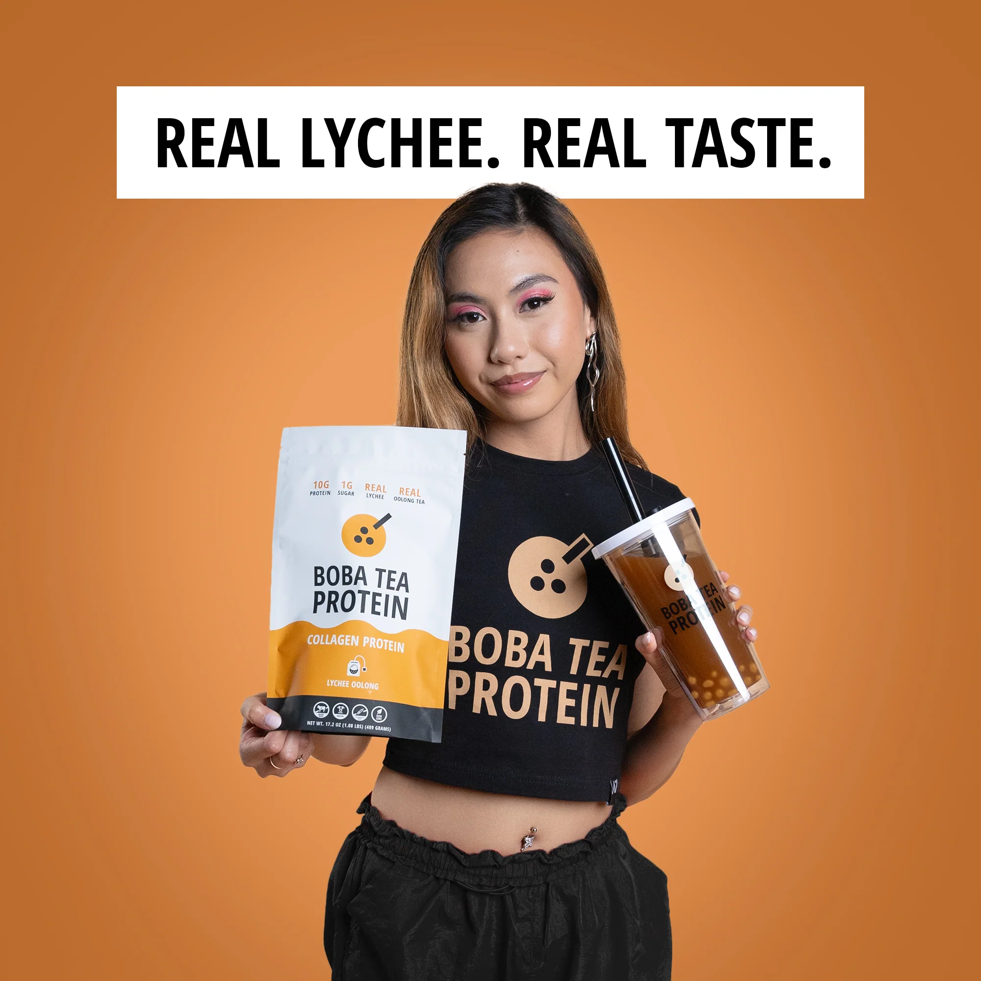 Lychee Oolong Collagen - Image 4
