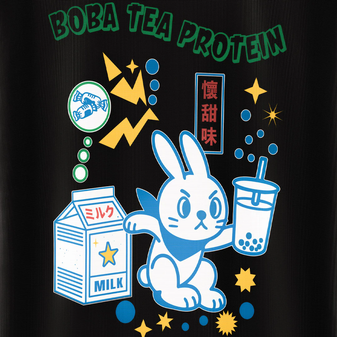 Rabbit T-Shirt - Image 3